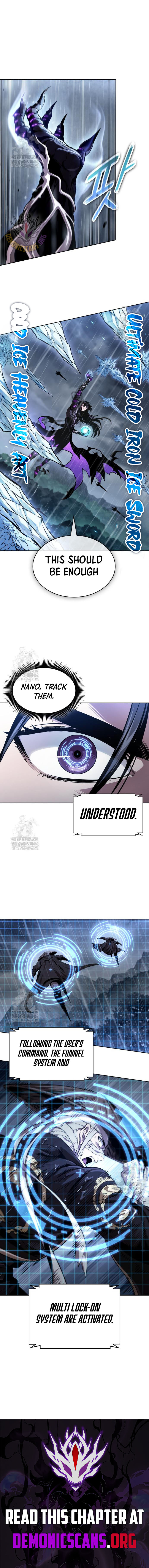 Nano Machine Chapter 309 12